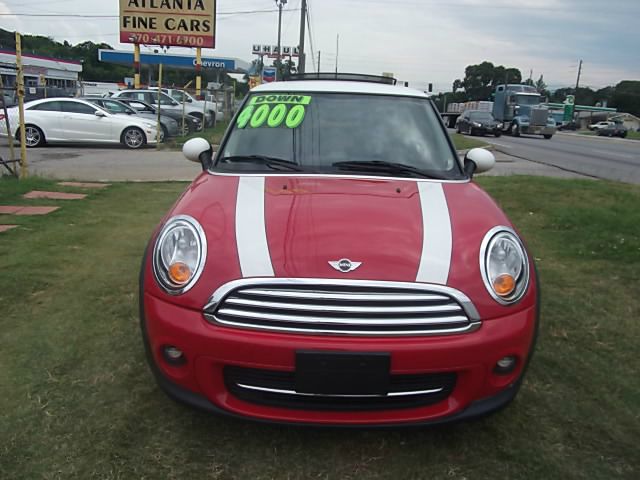 Mini Cooper 2011 photo 3