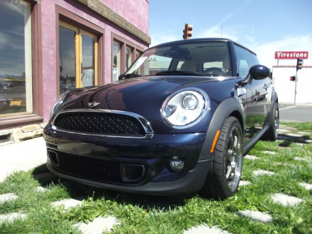 Mini Cooper F35 Hatchback
