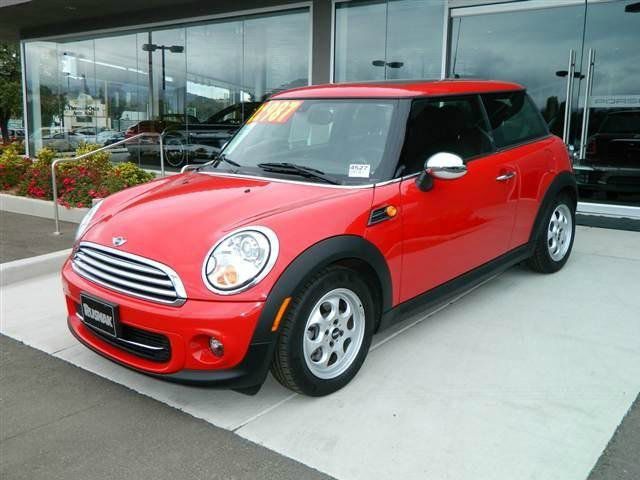 Mini Cooper 2012 photo 1