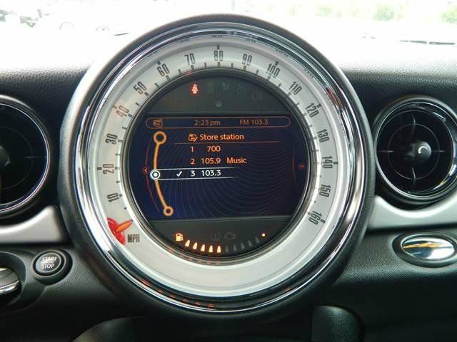 Mini Cooper 2012 photo 3