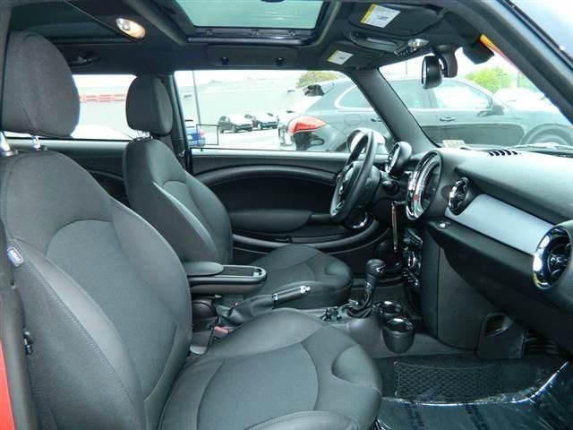 Mini Cooper 2012 photo 4