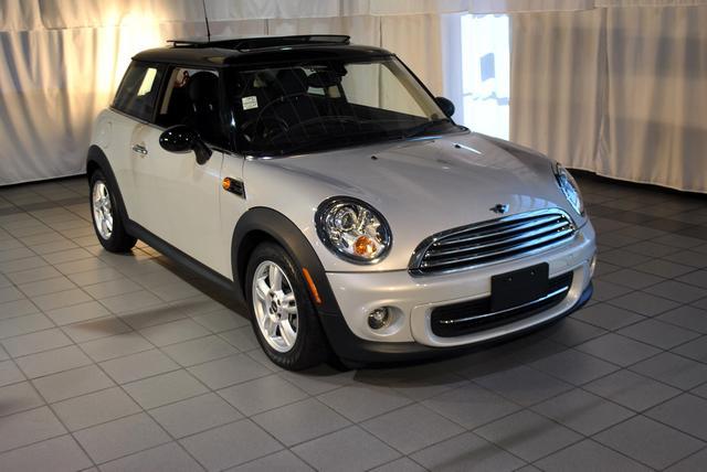 Mini Cooper 2012 photo 3