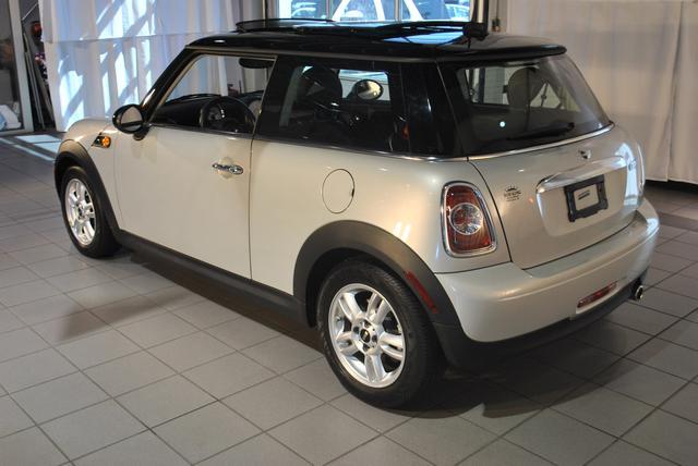 Mini Cooper 2012 photo 4