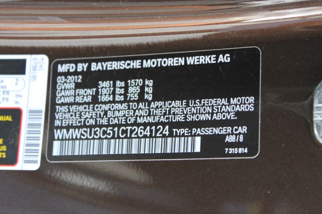 Mini Cooper 2012 photo 4