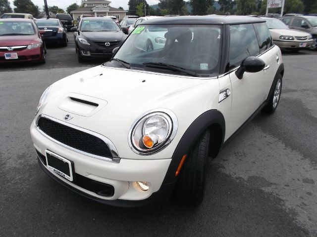 Mini Cooper 2012 photo 3