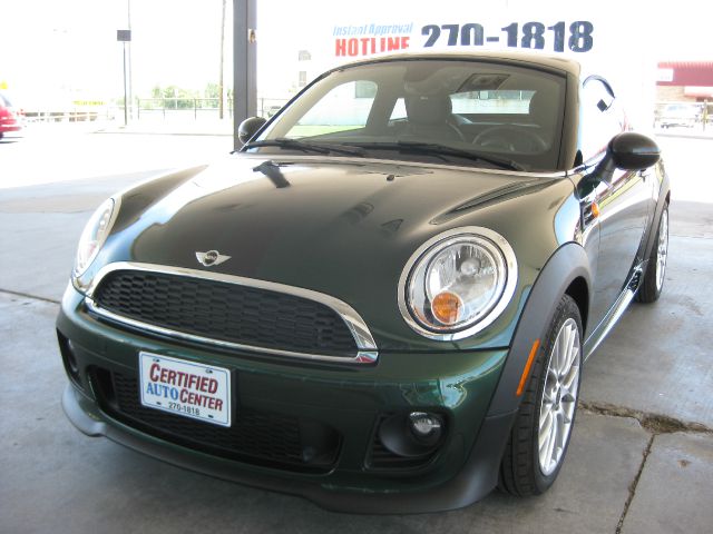 Mini Cooper 2012 photo 3