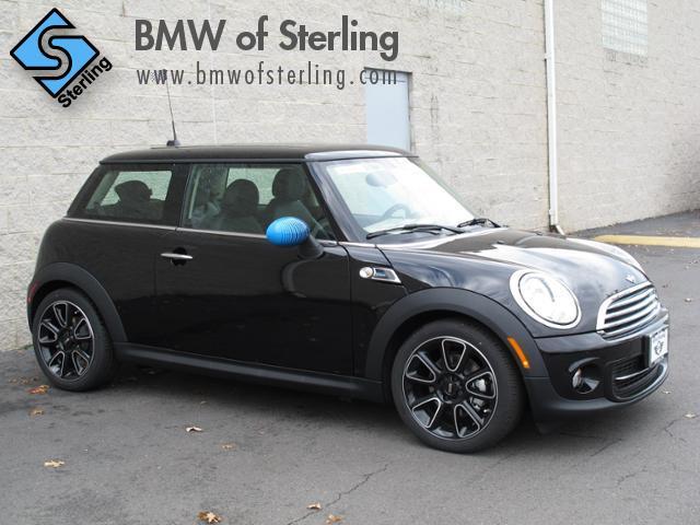 Mini Cooper 2013 photo 1