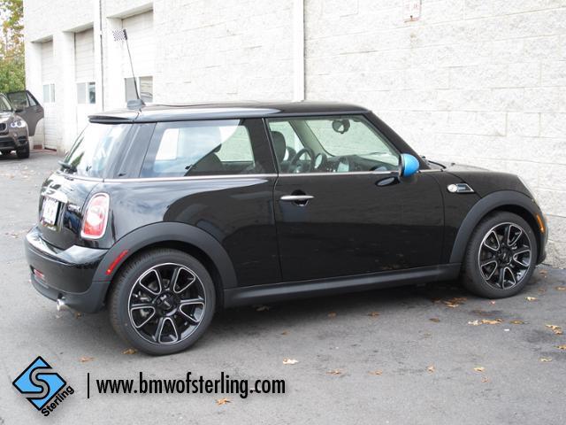 Mini Cooper 2013 photo 4