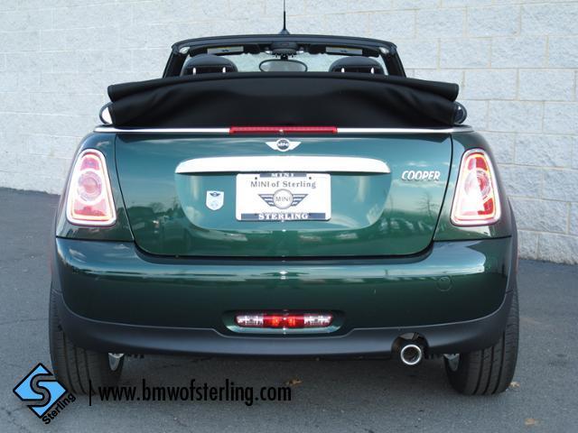Mini Cooper Unknown Convertible