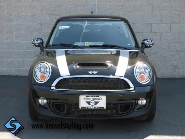 Mini Cooper 2013 photo 1