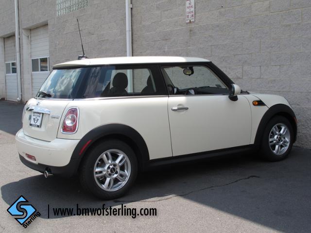 Mini Cooper 2013 photo 1
