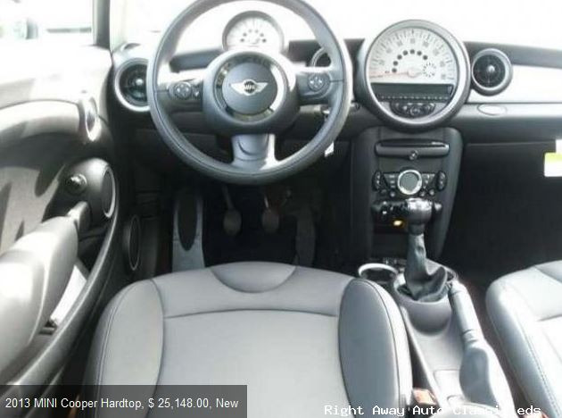 Mini Cooper 2013 photo 1