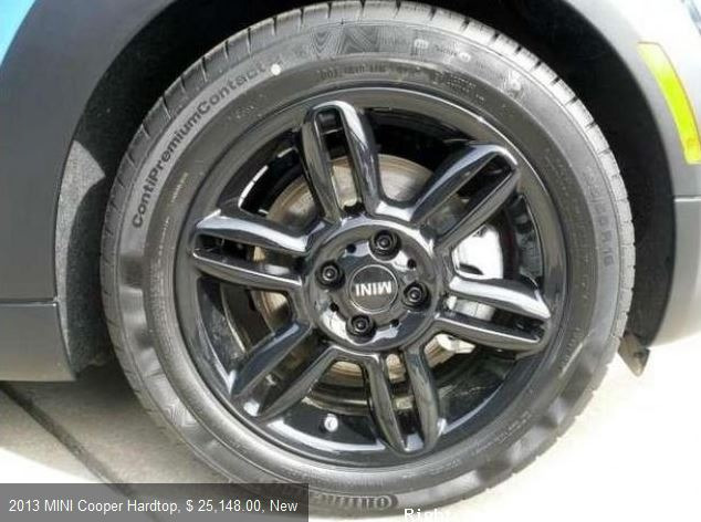Mini Cooper 2013 photo 2