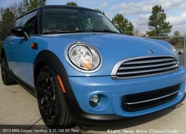 Mini Cooper 2013 photo 3