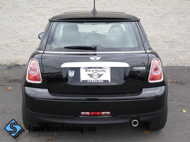 Mini Cooper 2013 photo 1