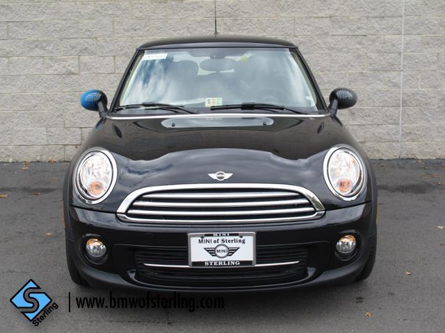 Mini Cooper 2013 photo 4