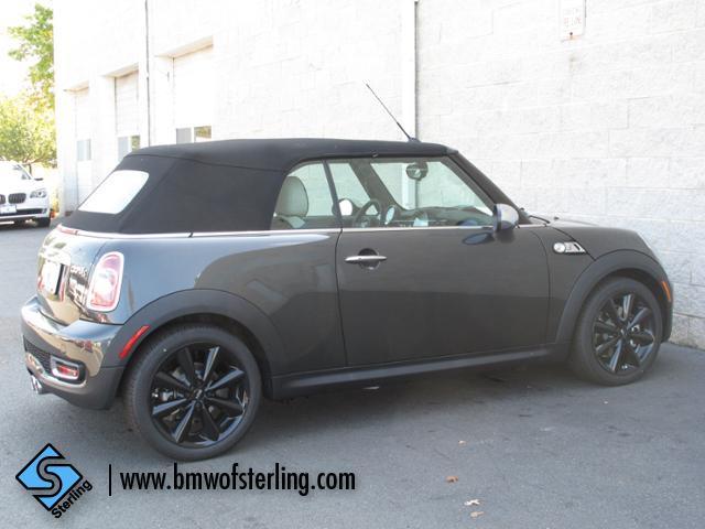 Mini Cooper 2014 photo 3