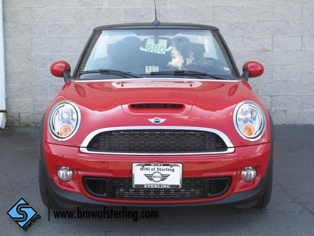 Mini Cooper 2014 photo 3