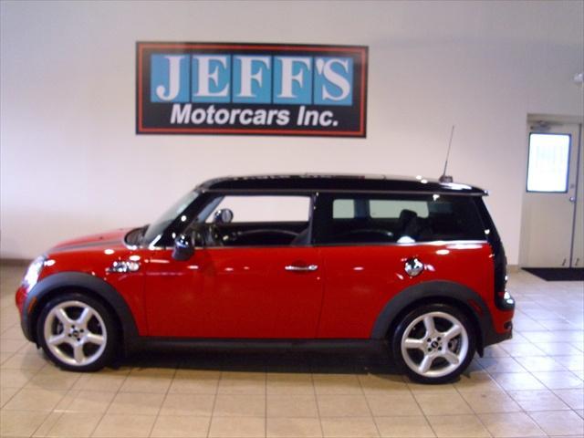 Mini Cooper Clubman 2008 photo 1