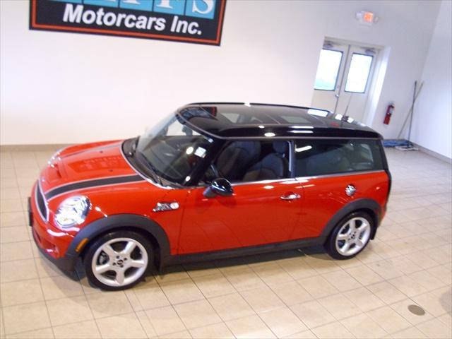 Mini Cooper Clubman 2008 photo 2