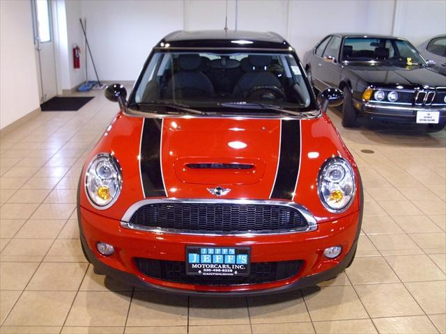 Mini Cooper Clubman 2008 photo 3