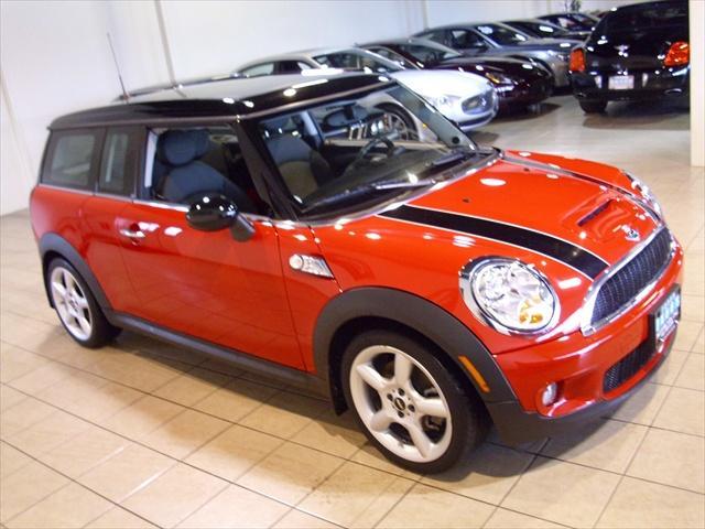 Mini Cooper Clubman 2008 photo 4