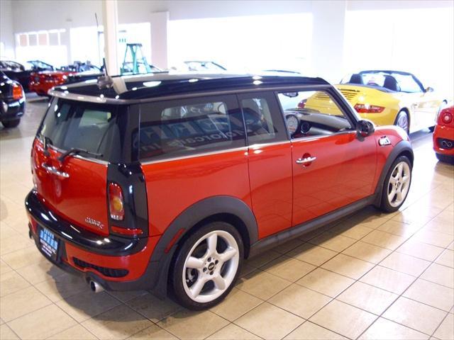 Mini Cooper Clubman 2008 photo 5