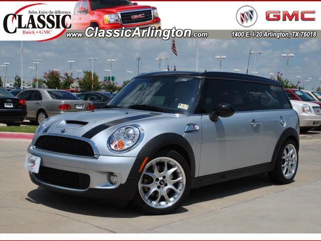 Mini Cooper Clubman XR Hatchback
