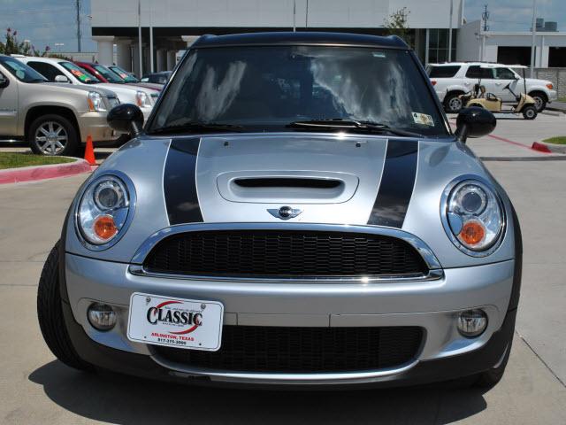 Mini Cooper Clubman 2008 photo 1