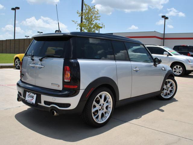 Mini Cooper Clubman 2008 photo 2