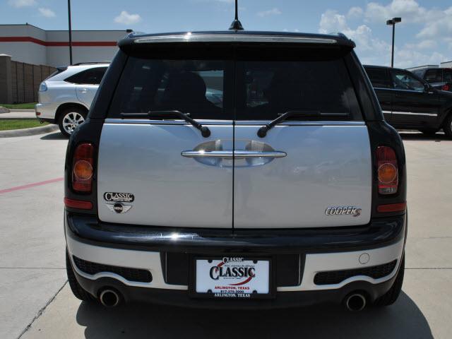 Mini Cooper Clubman 2008 photo 3