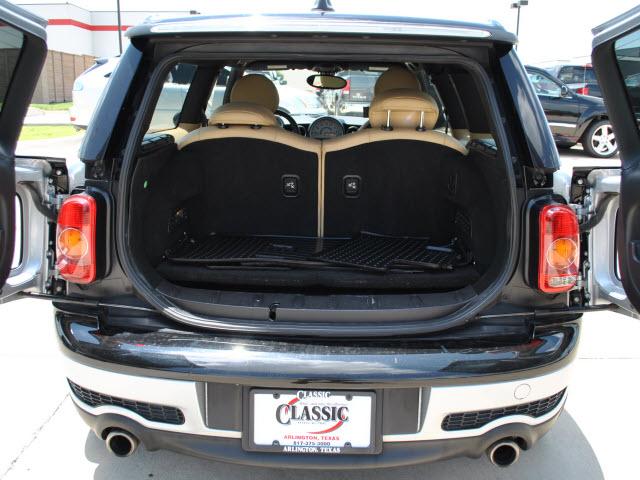 Mini Cooper Clubman 2008 photo 4
