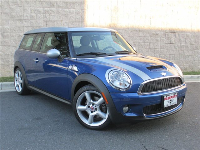 Mini Cooper Clubman XR Unspecified