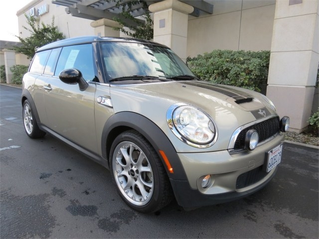 Mini Cooper Clubman XR Unspecified