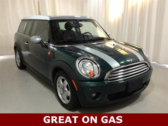 Mini Cooper Clubman Base Unspecified