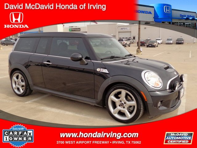 Mini Cooper Clubman XR Unspecified