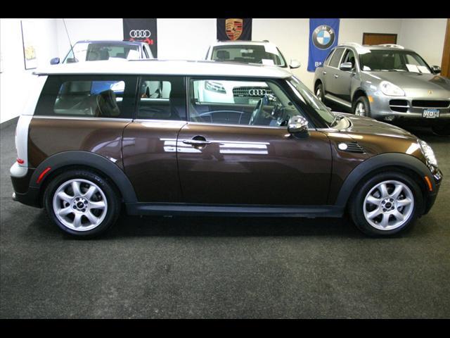 Mini Cooper Clubman 2008 photo 1