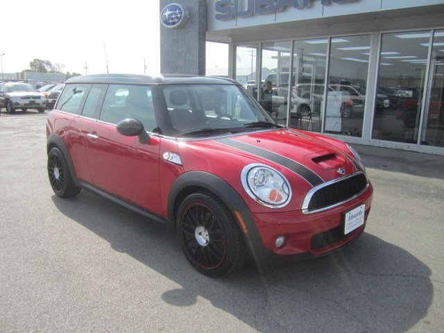 Mini Cooper Clubman 2008 photo 1