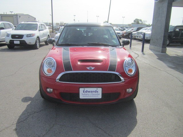 Mini Cooper Clubman 2008 photo 2