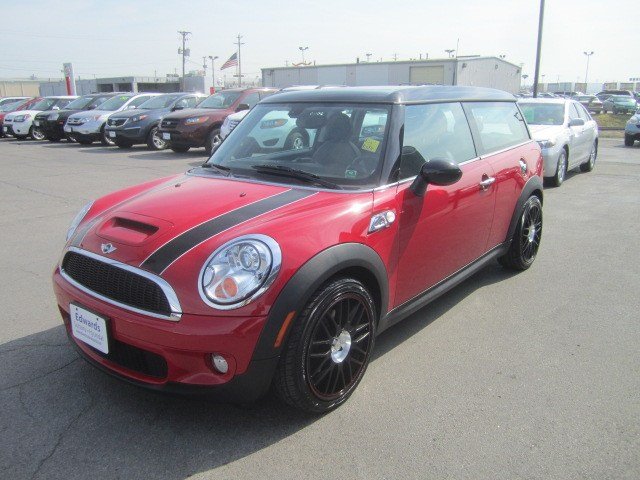 Mini Cooper Clubman 2008 photo 3