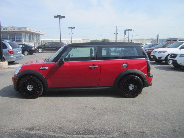 Mini Cooper Clubman 2008 photo 4