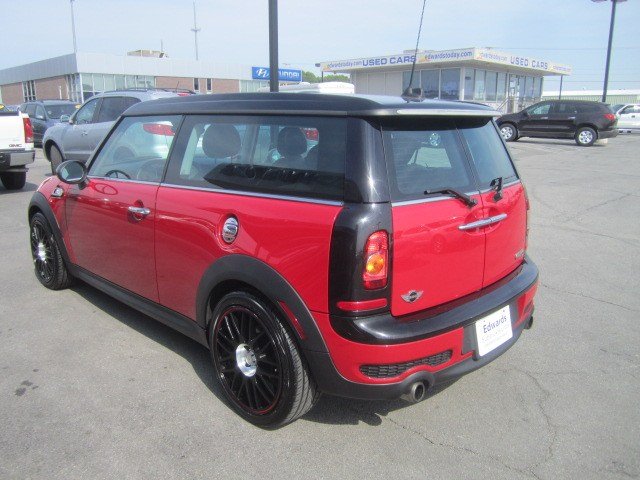 Mini Cooper Clubman 2008 photo 5