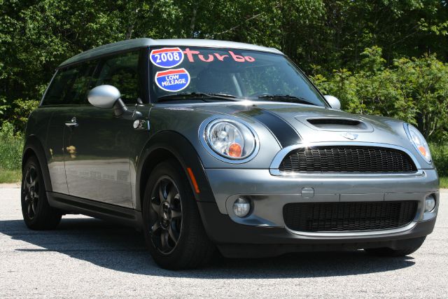 Mini Cooper Clubman 2008 photo 10
