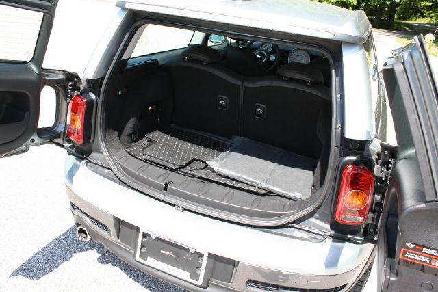 Mini Cooper Clubman 2008 photo 11