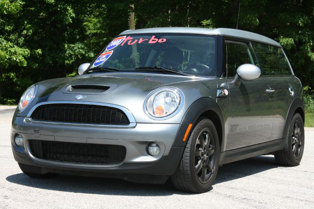 Mini Cooper Clubman 2008 photo 12