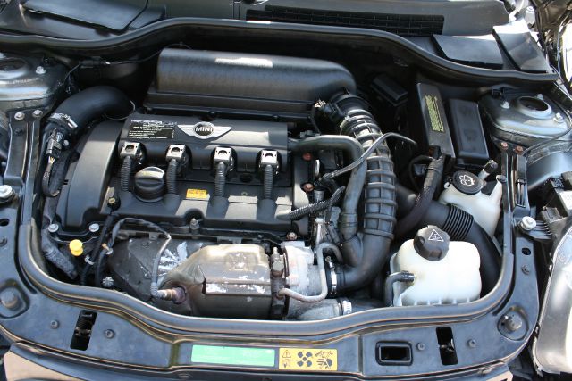 Mini Cooper Clubman 2008 photo 13