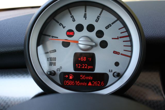 Mini Cooper Clubman 2008 photo 15