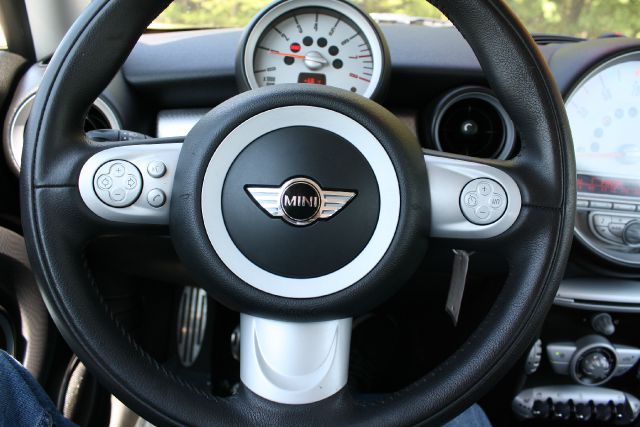 Mini Cooper Clubman 2008 photo 16