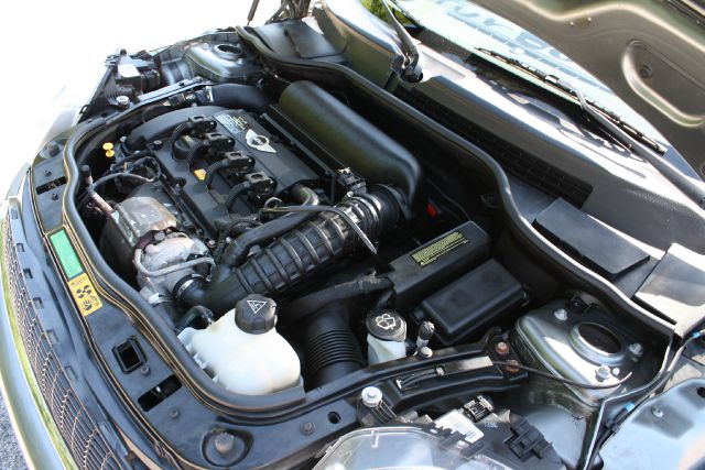 Mini Cooper Clubman 2008 photo 2