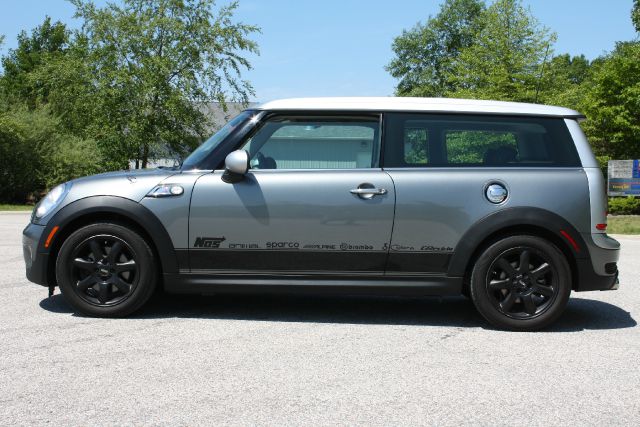 Mini Cooper Clubman 2008 photo 20